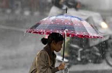 Info Cuaca Jabodetabek: Pagi Berawan, Siap-Siap Sore Bakal Hujan